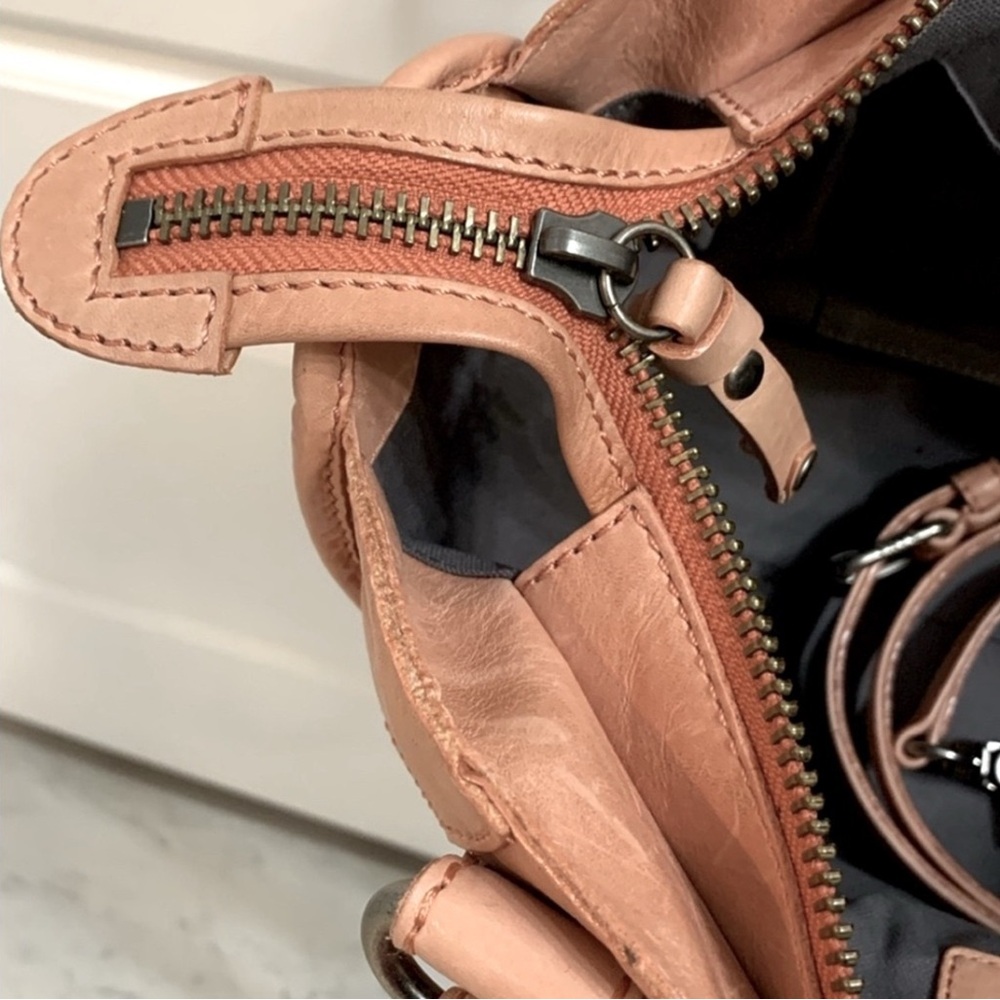 💚 FRYE Melissa Satchel - Picture 8 of 13